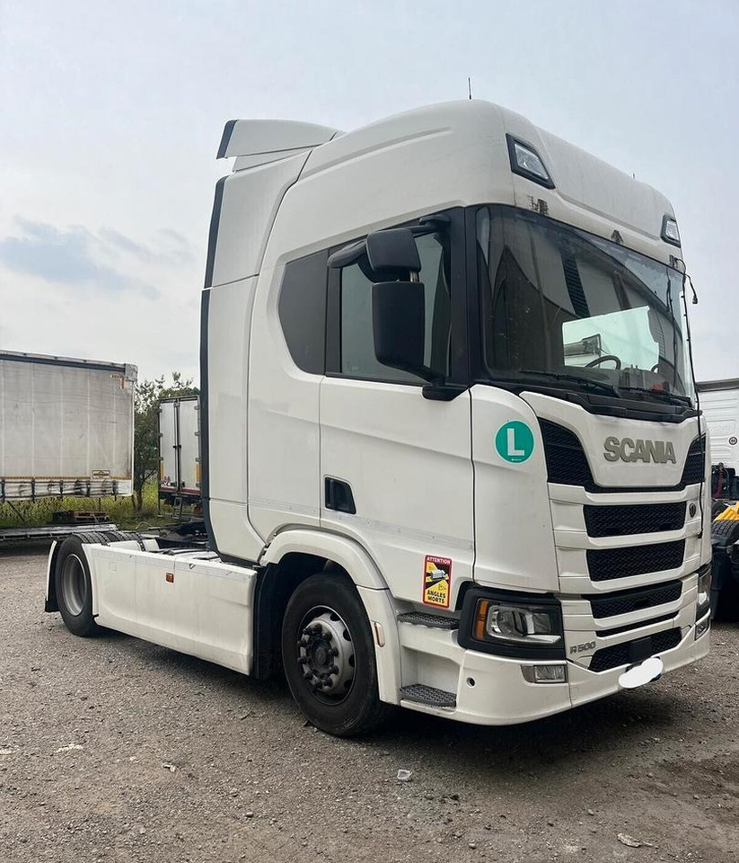 Cabina Scania CR20 R500 Highline - perfette condiz - كابينة - شاحنة: صورة 1 Cabina Scania CR20 R500 Highline - perfette condiz - كابينة - شاحنة: صورة 1