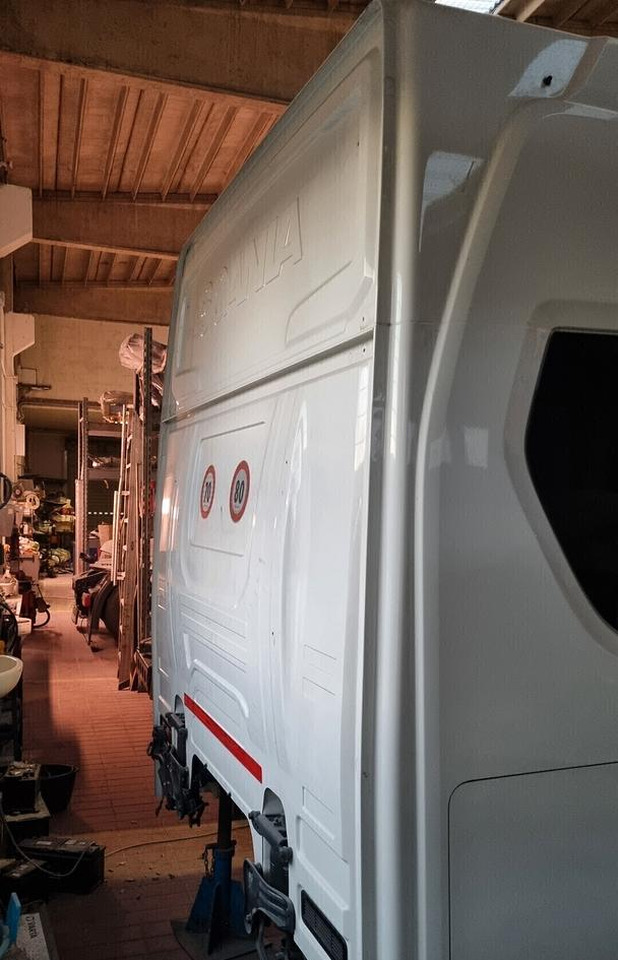Cabina Scania NTG CR20H 2021 per R450 R550 etc. - كابينة - شاحنة: صورة 3 Cabina Scania NTG CR20H 2021 per R450 R550 etc. - كابينة - شاحنة: صورة 3