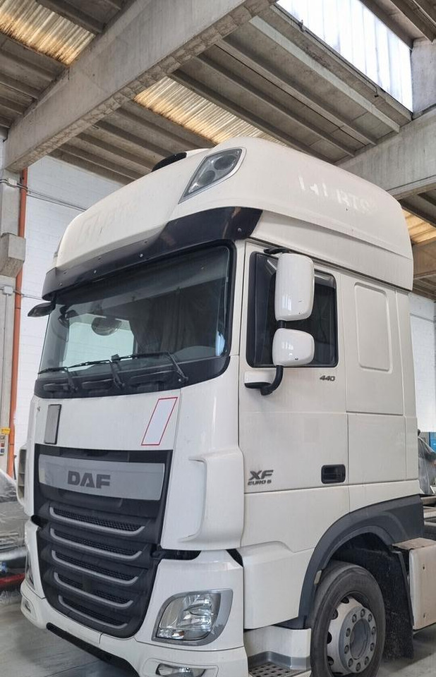 DAF XF 440 Euro 6 - Full Pneumatico - 2015 - ناقلة حاويات/ شاحنة حاويات: صورة 3 DAF XF 440 Euro 6 - Full Pneumatico - 2015 - ناقلة حاويات/ شاحنة حاويات: صورة 3