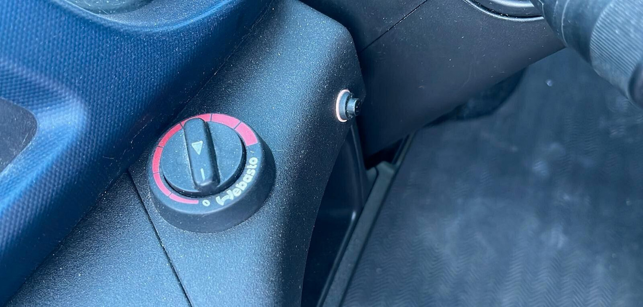 Iveco Daily 35-160 Passo Lungo e Tetto Alto L3H2 - فان: صورة 5 Iveco Daily 35-160 Passo Lungo e Tetto Alto L3H2 - فان: صورة 5