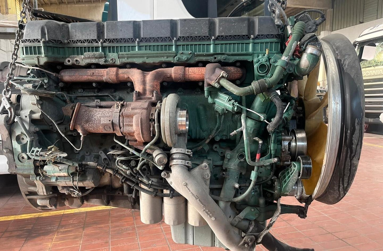 Motore Volvo FH 460 D13K 2019 - محرك - شاحنة: صورة 1 Motore Volvo FH 460 D13K 2019 - محرك - شاحنة: صورة 1