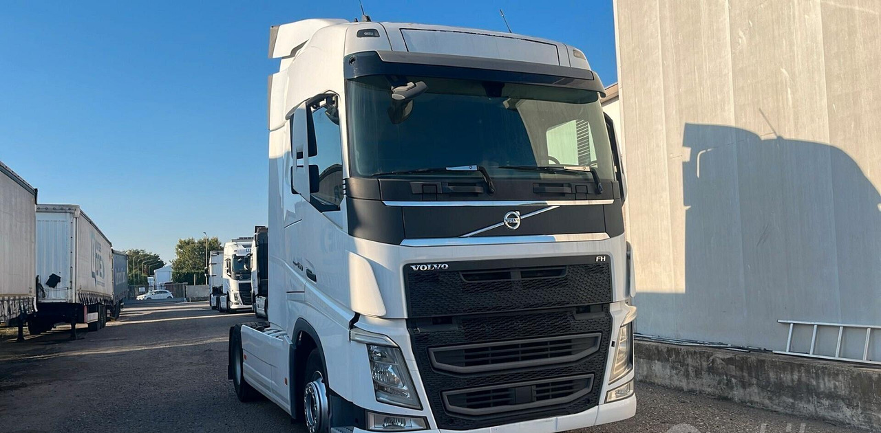 Volvo FH 460 Euro 6 Globetrotter 2018 - رأس تريلا: صورة 1 Volvo FH 460 Euro 6 Globetrotter 2018 - رأس تريلا: صورة 1