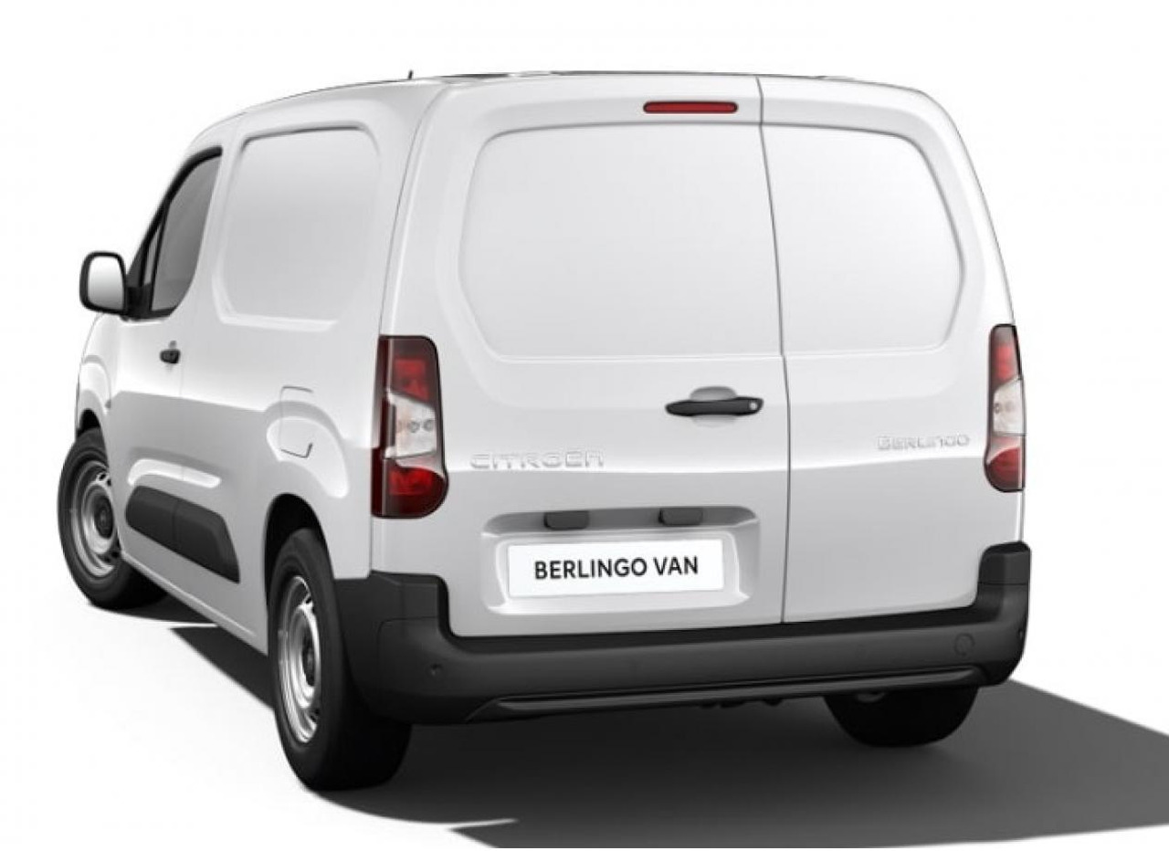 CITROEN Berlingo 1.5 BlueHDi S&S - 130 - BV EAT8 III FOURGON Fourgon M 650 kg 2 PLACES - فان: صورة 5 CITROEN Berlingo 1.5 BlueHDi S&S - 130 - BV EAT8 III FOURGON Fourgon M 650 kg 2 PLACES - فان: صورة 5