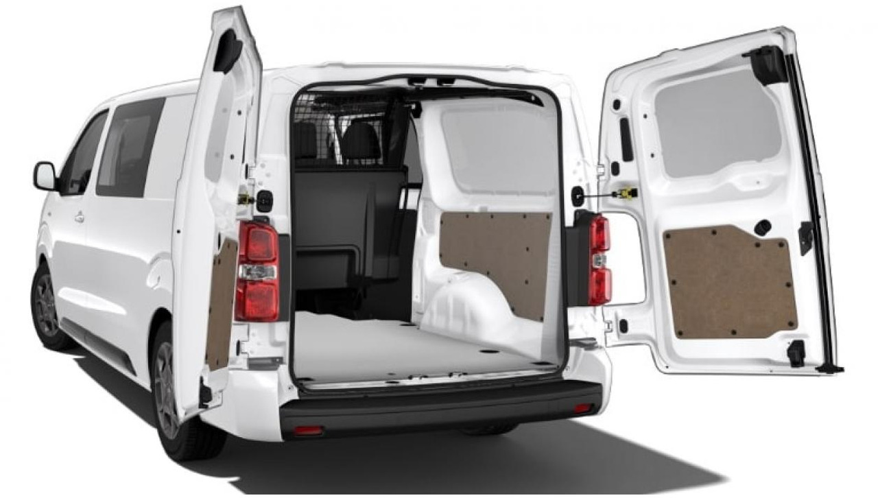 CITROEN Jumpy XL 2.0 BlueHDi - 180 S&S - BV EAT8 III CABINE APPROFONDIE Cabine approfondie Fixe PHASE 2 - فان: صورة 5 CITROEN Jumpy XL 2.0 BlueHDi - 180 S&S - BV EAT8 III CABINE APPROFONDIE Cabine approfondie Fixe PHASE 2 - فان: صورة 5