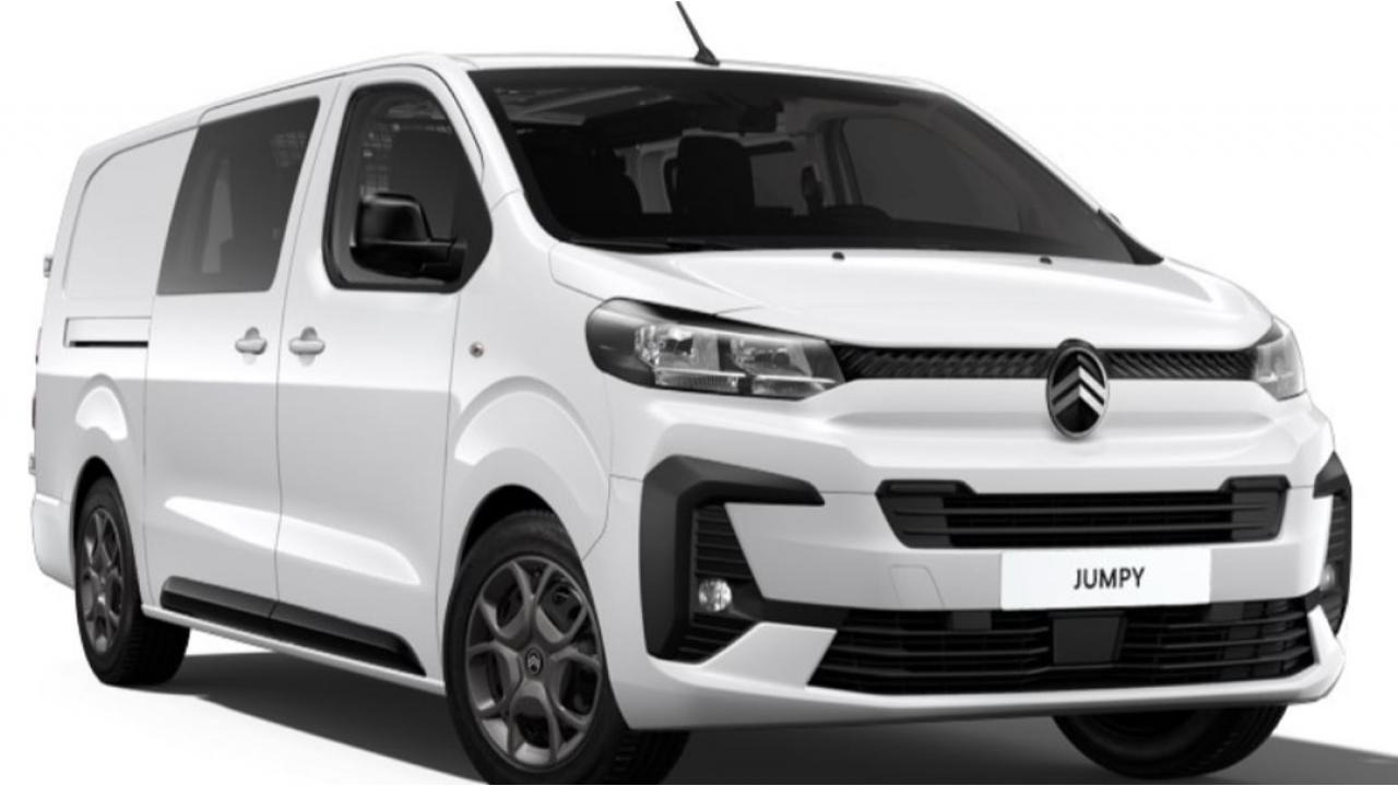 CITROEN Jumpy XL 2.0 BlueHDi - 180 S&S - BV EAT8 III CABINE APPROFONDIE Cabine approfondie Fixe PHASE 2 - فان: صورة 1 CITROEN Jumpy XL 2.0 BlueHDi - 180 S&S - BV EAT8 III CABINE APPROFONDIE Cabine approfondie Fixe PHASE 2 - فان: صورة 1