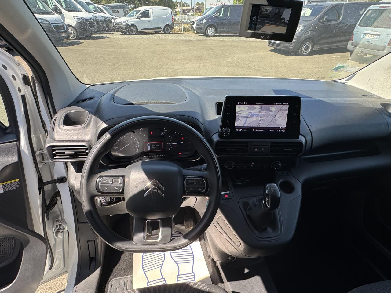 CITROEN berlingo M 650KG BLUEHDI 100 S&S DRIVER - فان: صورة 3 CITROEN berlingo M 650KG BLUEHDI 100 S&S DRIVER - فان: صورة 3