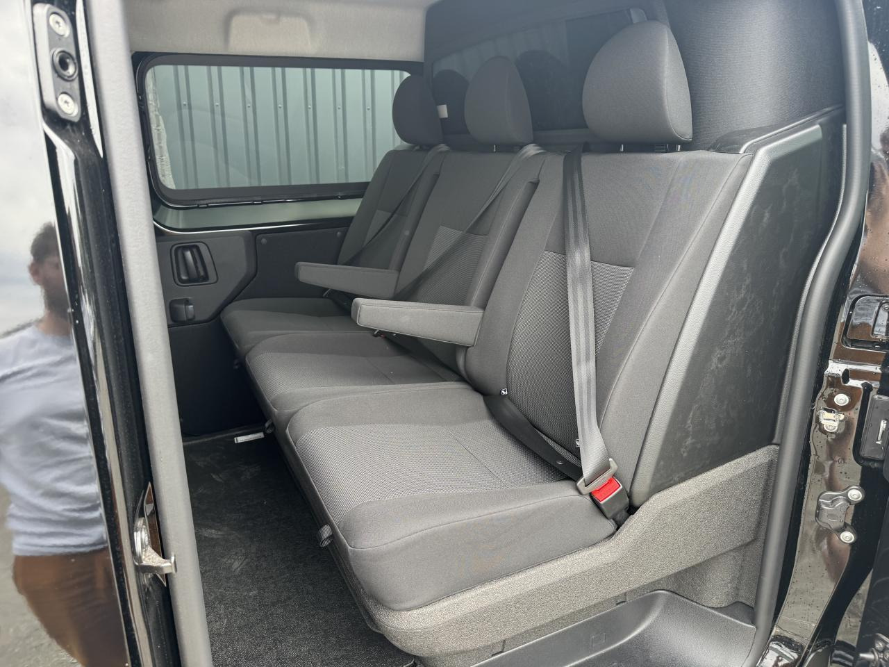 Citroen Jumpy XL 2.0 BLUEHDI 180CH S&S CABINE APPROFONDIE FIXE EAT8 5 PLACES - الشاحنات الصغيرة كابينة مزدوجة: صورة 5 Citroen Jumpy XL 2.0 BLUEHDI 180CH S&S CABINE APPROFONDIE FIXE EAT8 5 PLACES - الشاحنات الصغيرة كابينة مزدوجة: صورة 5
