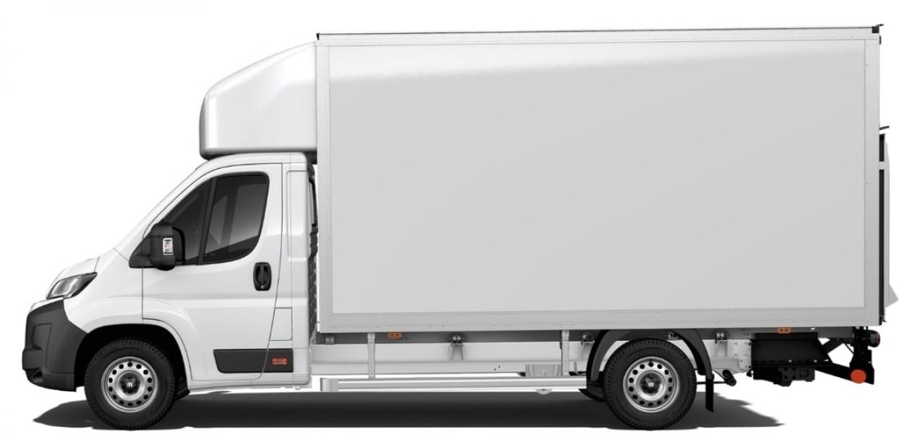 FIAT Ducato Maxi 3.5 L3 2.2 - 140- Heavy Duty S&S III TRANSPORTS SPECIFIQUES Grand Volume 20m3 + hay - شاحنة بصندوق مغلق: صورة 5 FIAT Ducato Maxi 3.5 L3 2.2 - 140- Heavy Duty S&S III TRANSPORTS SPECIFIQUES Grand Volume 20m3 + hay - شاحنة بصندوق مغلق: صورة 5