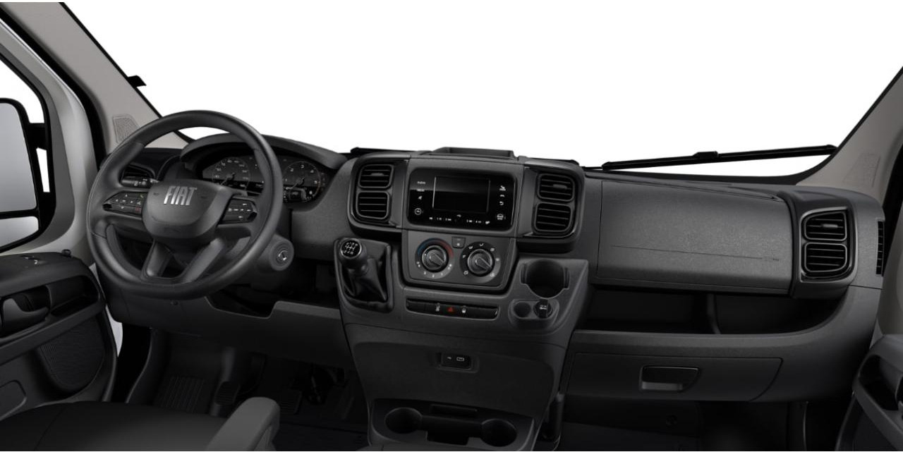 FIAT Ducato Tôlé 3.3 L H2 2.2 - 140 S&S III FOURGON TOLE Fourgon Tôlé 3.3 - فان: صورة 3 FIAT Ducato Tôlé 3.3 L H2 2.2 - 140 S&S III FOURGON TOLE Fourgon Tôlé 3.3 - فان: صورة 3
