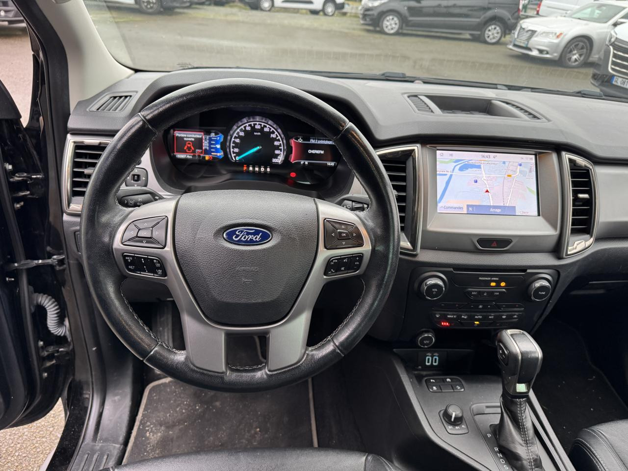 FORD RANGER 2.0 ECOBLUE 170CH SUPER CABINE XLT - شاحنة البيك أب: صورة 3 FORD RANGER 2.0 ECOBLUE 170CH SUPER CABINE XLT - شاحنة البيك أب: صورة 3
