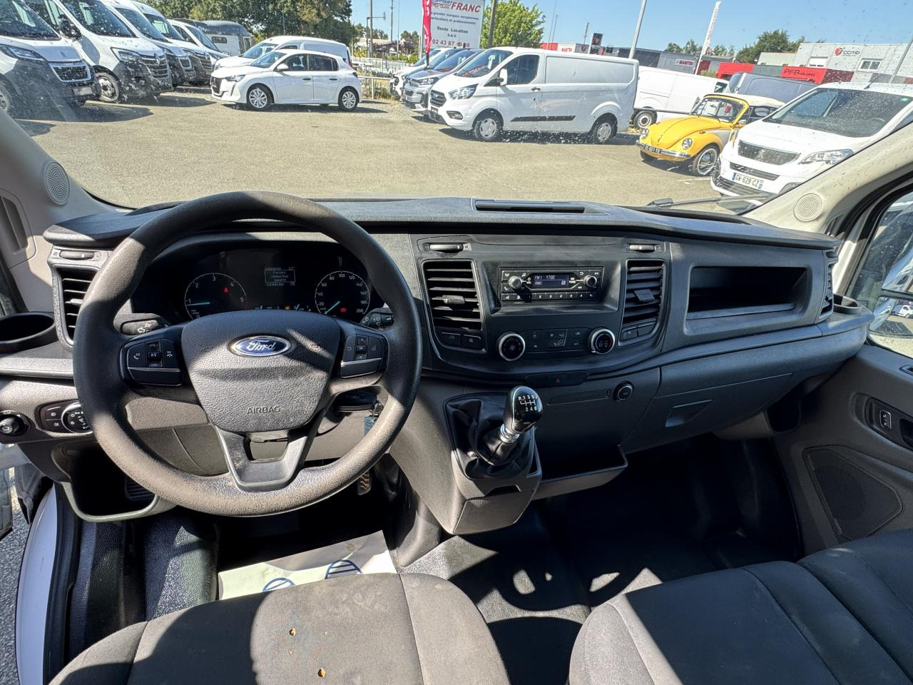 FORD TRANSIT BENNE COFFRE 350 L3 2.0 EcoBlue 170CH - قلاب صغير: صورة 2 FORD TRANSIT BENNE COFFRE 350 L3 2.0 EcoBlue 170CH - قلاب صغير: صورة 2
