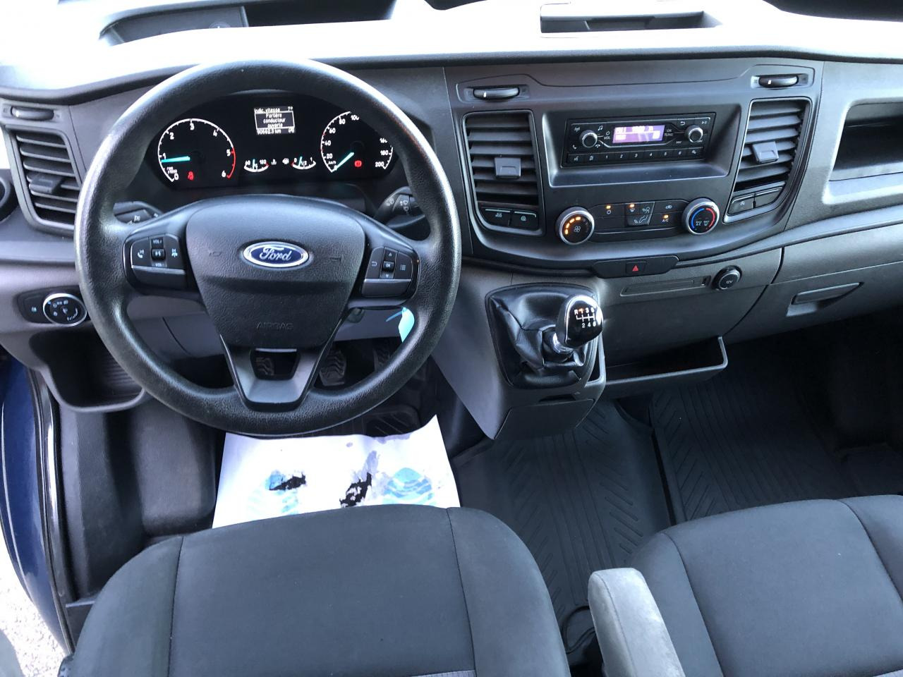 FORD Transit 350 L3H2 2.0 EcoBlue 130ch Frigorifique Ambiente - فان: صورة 3 FORD Transit 350 L3H2 2.0 EcoBlue 130ch Frigorifique Ambiente - فان: صورة 3