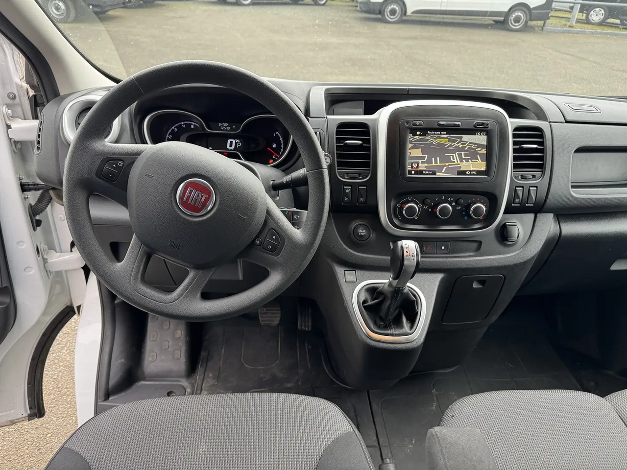 Fiat Talento 1.2 CH1 2.0 ECOJET 145CH PRO LOUNGE DCT - فان: صورة 3 Fiat Talento 1.2 CH1 2.0 ECOJET 145CH PRO LOUNGE DCT - فان: صورة 3