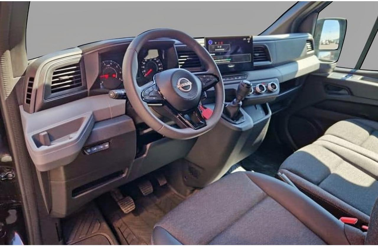 NISSAN Interstar N-Connecta 3.5t L3H2 2.3 dCi - 150 - S/S II 2021 FOURGON Fourgon L3H2 Traction PHASE 2 - فان: صورة 4 NISSAN Interstar N-Connecta 3.5t L3H2 2.3 dCi - 150 - S/S II 2021 FOURGON Fourgon L3H2 Traction PHASE 2 - فان: صورة 4