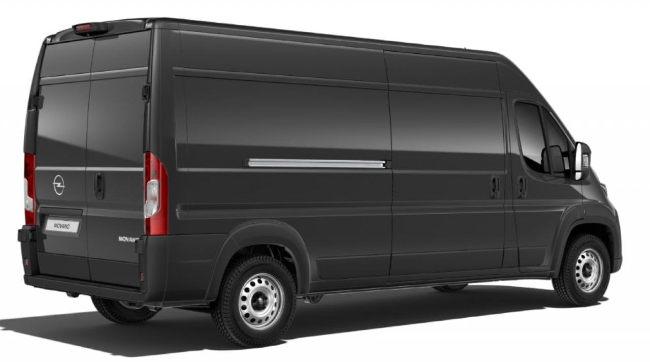 OPEL Movano 3.5t L3H2 2.2 HDi S&S - 140 - BVA8  2021 FOURGON Fourgon Tolé L3H2 PHASE 2 - فان: صورة 5 OPEL Movano 3.5t L3H2 2.2 HDi S&S - 140 - BVA8  2021 FOURGON Fourgon Tolé L3H2 PHASE 2 - فان: صورة 5