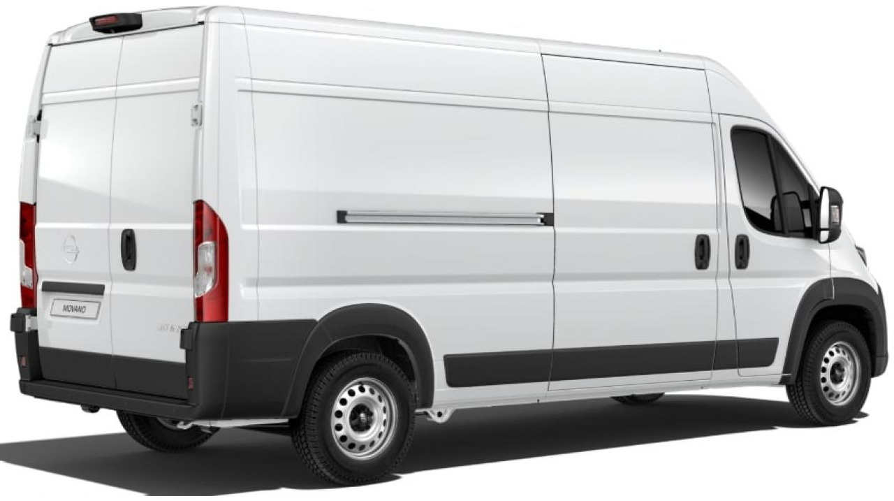 OPEL Movano 3.5t L3H2 2.2 HDi S&S Maxi Heavy Duty - 140 2021 AT8 Fourgon Tolé L3H2 PHASE - فان: صورة 5 OPEL Movano 3.5t L3H2 2.2 HDi S&S Maxi Heavy Duty - 140 2021 AT8 Fourgon Tolé L3H2 PHASE - فان: صورة 5