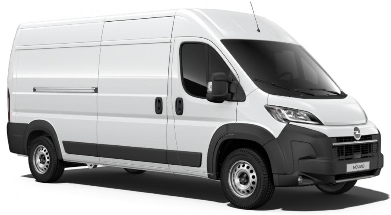 OPEL Movano 3.5t L3H2 2.2 HDi S&S Maxi Heavy Duty - 140 2021 AT8 Fourgon Tolé L3H2 PHASE - فان: صورة 1 OPEL Movano 3.5t L3H2 2.2 HDi S&S Maxi Heavy Duty - 140 2021 AT8 Fourgon Tolé L3H2 PHASE - فان: صورة 1