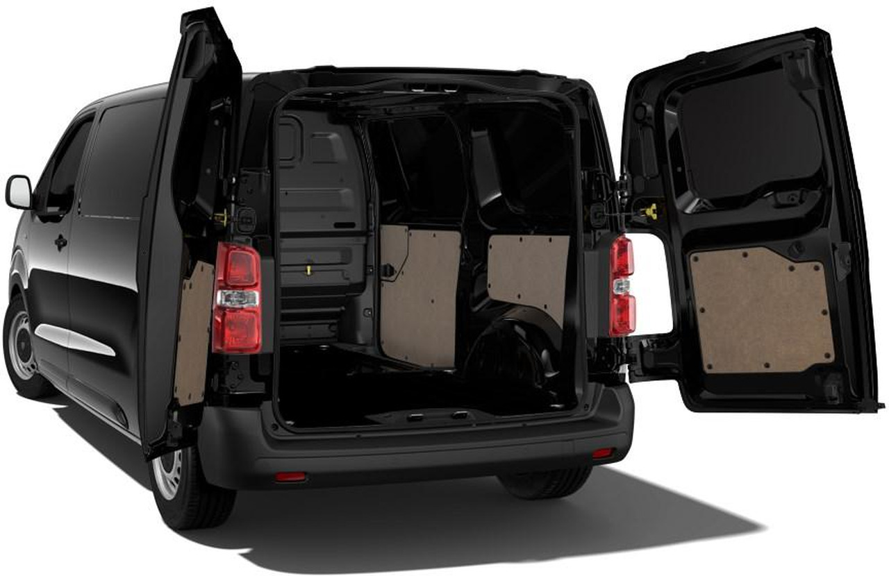 PEUGEOT EXPERT M 2.0 HDI 145CH EAT-8 - فان: صورة 5 PEUGEOT EXPERT M 2.0 HDI 145CH EAT-8 - فان: صورة 5