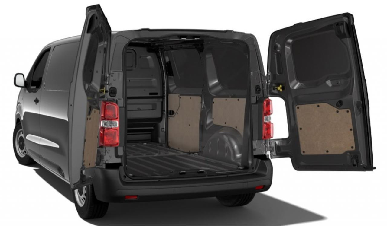 PEUGEOT Expert M 2.0 BlueHDi - 145 III FOURGON Fourgon PHASE 2 - فان: صورة 3 PEUGEOT Expert M 2.0 BlueHDi - 145 III FOURGON Fourgon PHASE 2 - فان: صورة 3