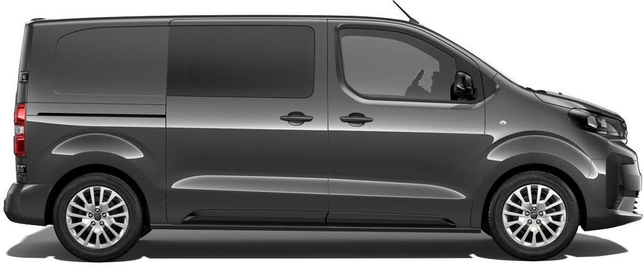 PEUGEOT Expert M 2.0 BlueHDi - 180 S&S - BV EAT8  III CABINE APPROFONDIE Fourgon Cabine approfondie Fixe - فان: صورة 5 PEUGEOT Expert M 2.0 BlueHDi - 180 S&S - BV EAT8  III CABINE APPROFONDIE Fourgon Cabine approfondie Fixe - فان: صورة 5