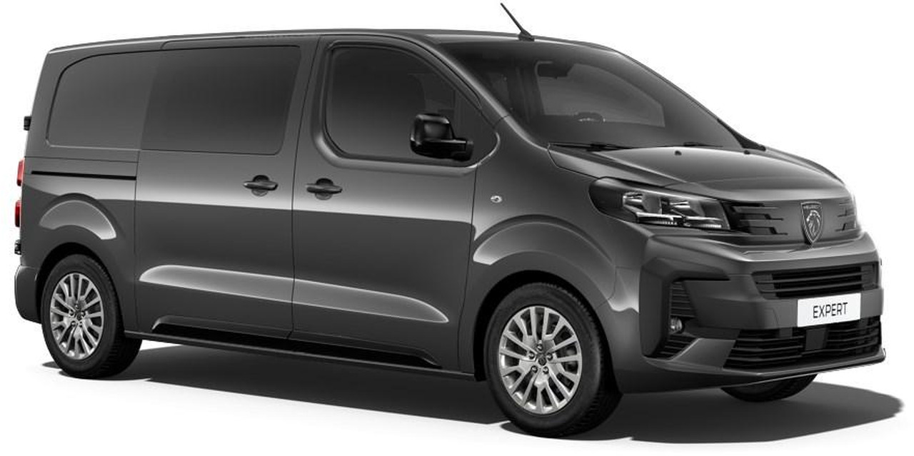 PEUGEOT Expert M 2.0 BlueHDi - 180 S&S - BV EAT8  III CABINE APPROFONDIE Fourgon Cabine approfondie Fixe - فان: صورة 3 PEUGEOT Expert M 2.0 BlueHDi - 180 S&S - BV EAT8  III CABINE APPROFONDIE Fourgon Cabine approfondie Fixe - فان: صورة 3