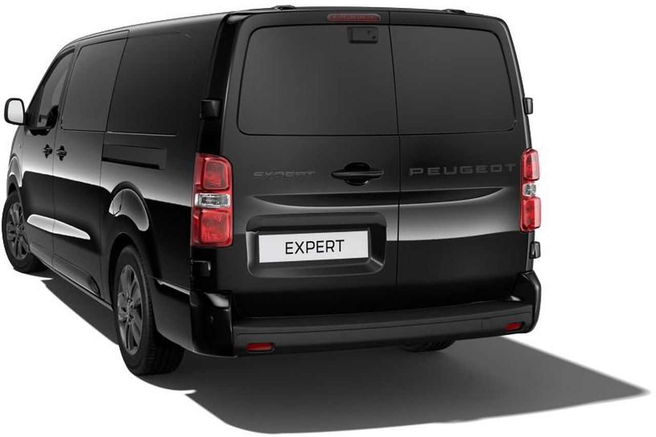 PEUGEOT Expert XL 2.0 BlueHDi - 180 S&S - BV EAT8  III CABINE APPROFONDIE Fourgon Cabine approfondie Fix - فان: صورة 4 PEUGEOT Expert XL 2.0 BlueHDi - 180 S&S - BV EAT8  III CABINE APPROFONDIE Fourgon Cabine approfondie Fix - فان: صورة 4