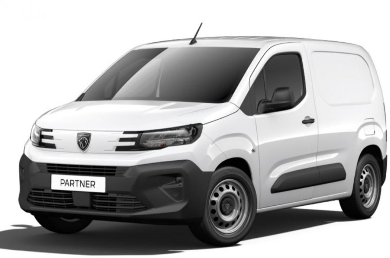 PEUGEOT Partner M 650KG 1.5 BlueHDi S&S - 130 - BV EAT8 III FOURGON Fourgon M PHASE 2 - فان: صورة 4 PEUGEOT Partner M 650KG 1.5 BlueHDi S&S - 130 - BV EAT8 III FOURGON Fourgon M PHASE 2 - فان: صورة 4