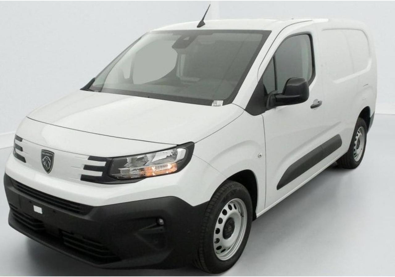 PEUGEOT Partner XL 950KG 1.5 BlueHDi S&S - 130 - BV EAT8 III FOURGON Fourgon XL PHASE 2 - فان: صورة 3 PEUGEOT Partner XL 950KG 1.5 BlueHDi S&S - 130 - BV EAT8 III FOURGON Fourgon XL PHASE 2 - فان: صورة 3