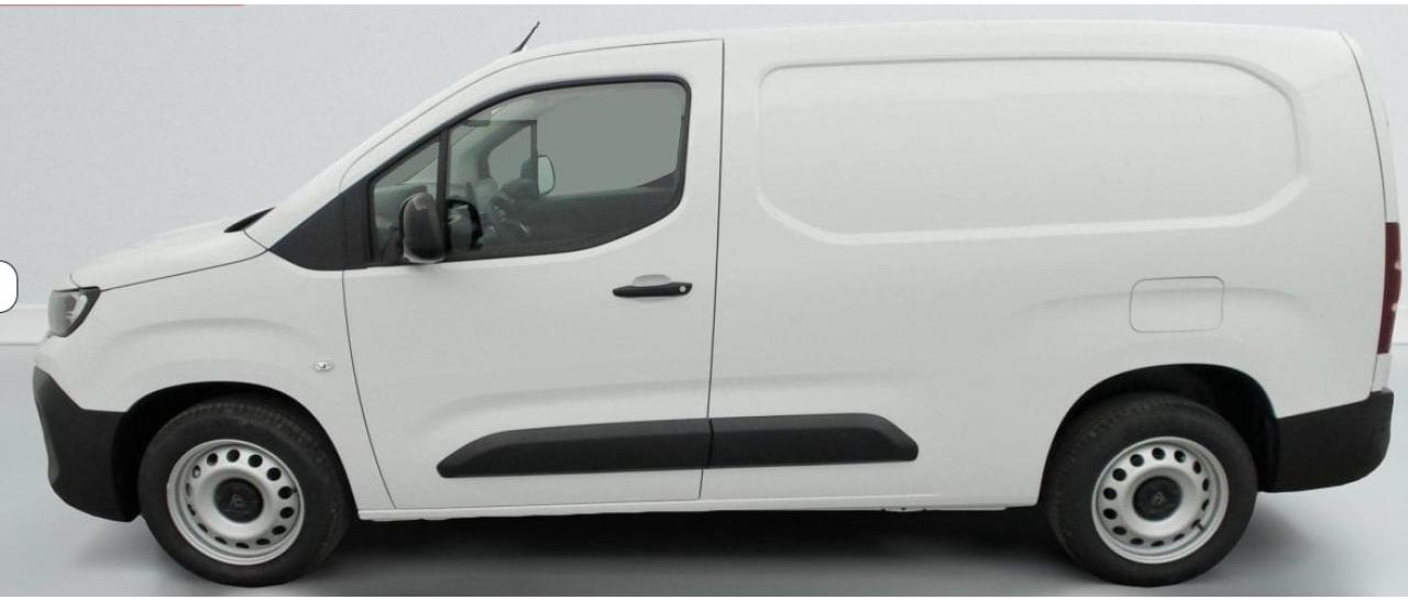 PEUGEOT Partner XL 950KG 1.5 BlueHDi S&S - 130 - BV EAT8 III FOURGON Fourgon XL PHASE 2 - فان: صورة 4 PEUGEOT Partner XL 950KG 1.5 BlueHDi S&S - 130 - BV EAT8 III FOURGON Fourgon XL PHASE 2 - فان: صورة 4