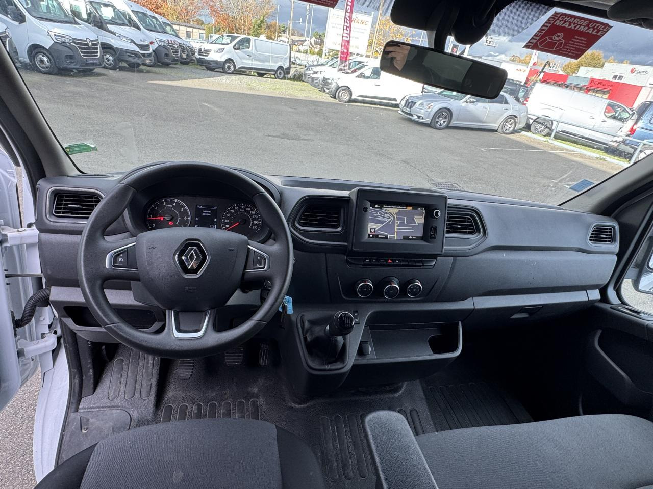 RENAULT MASTER 3T5 BENNE COFFRE RJ 2.3 DCI 145CH PROPULSION - آلات أخرى: صورة 3 RENAULT MASTER 3T5 BENNE COFFRE RJ 2.3 DCI 145CH PROPULSION - آلات أخرى: صورة 3