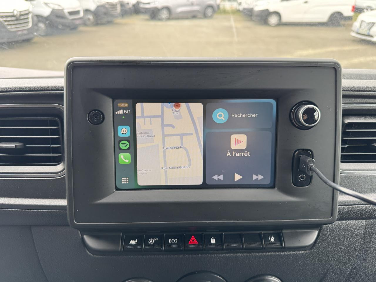 شاحنة توصيل مبردة RENAULT MASTER 3T5 CAISSE FRIGO 2.3 DCI 165CH GRAND CONFORT: صورة 8 شاحنة توصيل مبردة RENAULT MASTER 3T5 CAISSE FRIGO 2.3 DCI 165CH GRAND CONFORT: صورة 8