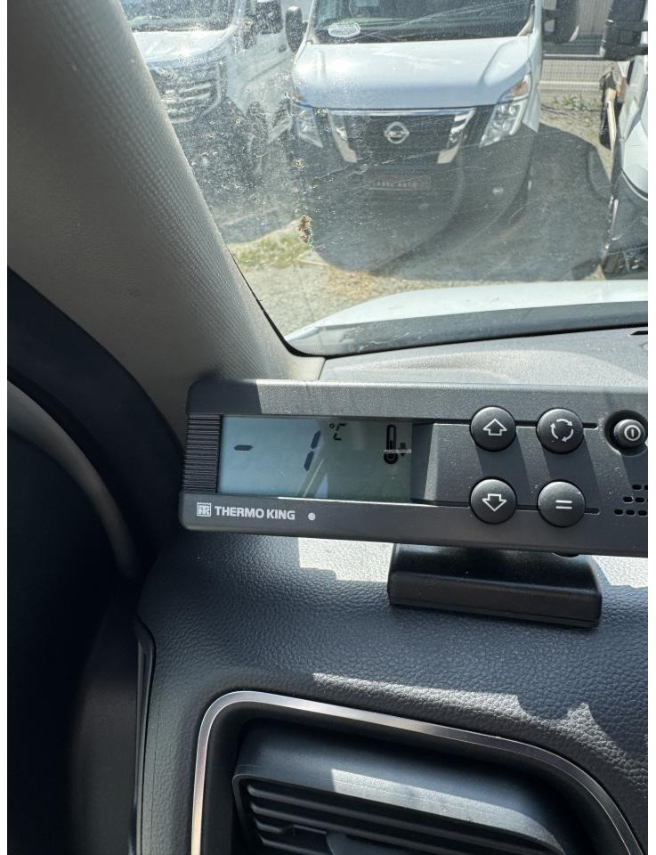 شاحنة توصيل مبردة RENAULT MASTER 3T5 CAISSE FRIGO 2.3 DCI 165CH GRAND CONFORT: صورة 9 شاحنة توصيل مبردة RENAULT MASTER 3T5 CAISSE FRIGO 2.3 DCI 165CH GRAND CONFORT: صورة 9