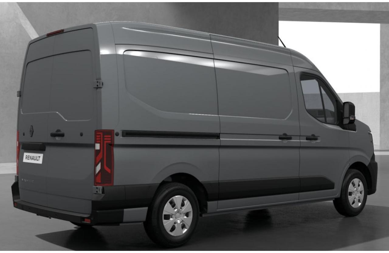 RENAULT Master Extra 3t5 L2H2 2.0 Blue dCi - 150 2025 IV FOURGON Fourgon L2H2 Traction - فان: صورة 4 RENAULT Master Extra 3t5 L2H2 2.0 Blue dCi - 150 2025 IV FOURGON Fourgon L2H2 Traction - فان: صورة 4