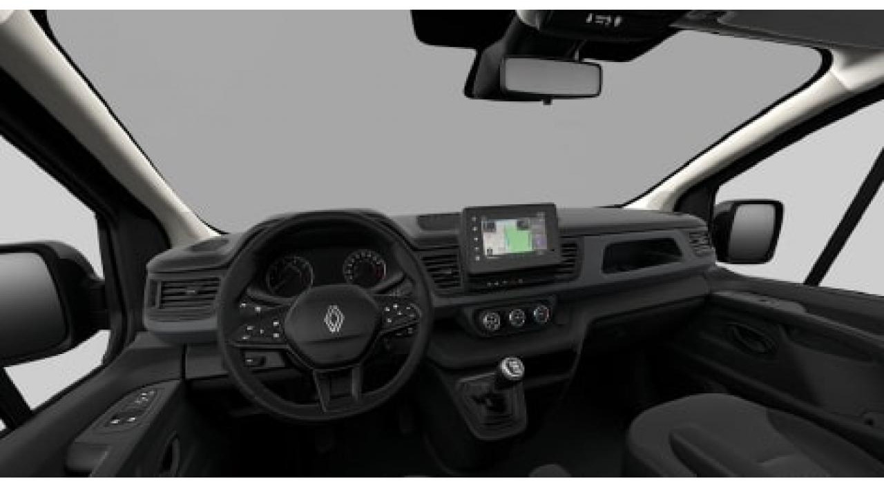 RENAULT Trafic L2 2.0 Energy dCi - 150 - S&S - 24b III COMBI Combi Grand Evolution L2H1 PHASE 3 - ميكروباص: صورة 3 RENAULT Trafic L2 2.0 Energy dCi - 150 - S&S - 24b III COMBI Combi Grand Evolution L2H1 PHASE 3 - ميكروباص: صورة 3