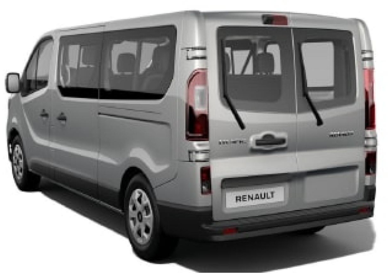 RENAULT Trafic L2 2.0 Energy dCi - 150 - S&S - 24b III COMBI Combi Grand Evolution L2H1 PHASE 3 - ميكروباص: صورة 5 RENAULT Trafic L2 2.0 Energy dCi - 150 - S&S - 24b III COMBI Combi Grand Evolution L2H1 PHASE 3 - ميكروباص: صورة 5