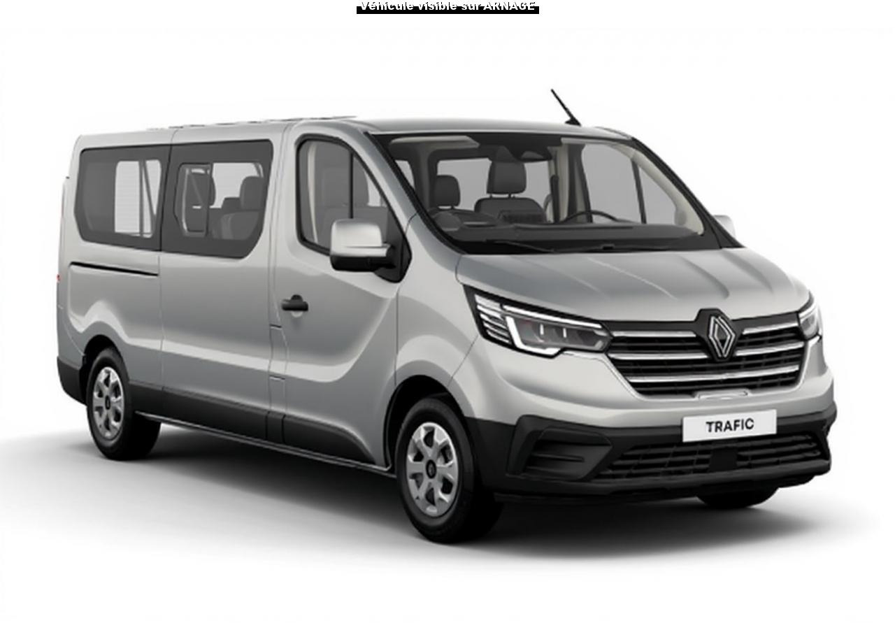 RENAULT Trafic L2 2.0 Energy dCi - 150 - S&S - BVA - 25 III COMBI Combi Grand Evolution L2H1 PHASE 3 - ميكروباص: صورة 1 RENAULT Trafic L2 2.0 Energy dCi - 150 - S&S - BVA - 25 III COMBI Combi Grand Evolution L2H1 PHASE 3 - ميكروباص: صورة 1
