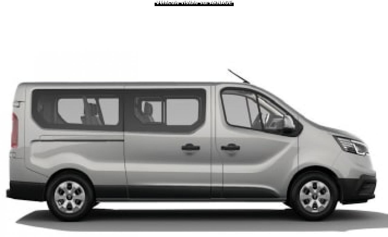 RENAULT Trafic L2 2.0 Energy dCi - 150 - S&S - BVA - 25 III COMBI Combi Grand Evolution L2H1 PHASE 3 - ميكروباص: صورة 5 RENAULT Trafic L2 2.0 Energy dCi - 150 - S&S - BVA - 25 III COMBI Combi Grand Evolution L2H1 PHASE 3 - ميكروباص: صورة 5