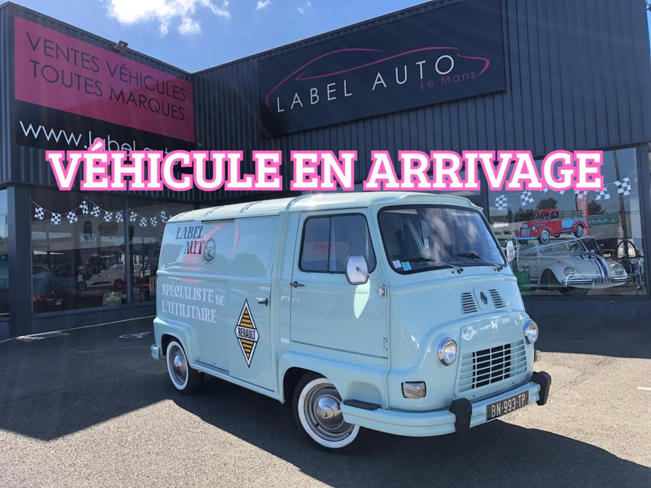 RENAULT Trafic L2H1 3000 Kg 2.0 Blue dCi - 150 2024  III FOURGON Fourgon Advance L2H1 PHASE 3 - فان: صورة 2 RENAULT Trafic L2H1 3000 Kg 2.0 Blue dCi - 150 2024  III FOURGON Fourgon Advance L2H1 PHASE 3 - فان: صورة 2