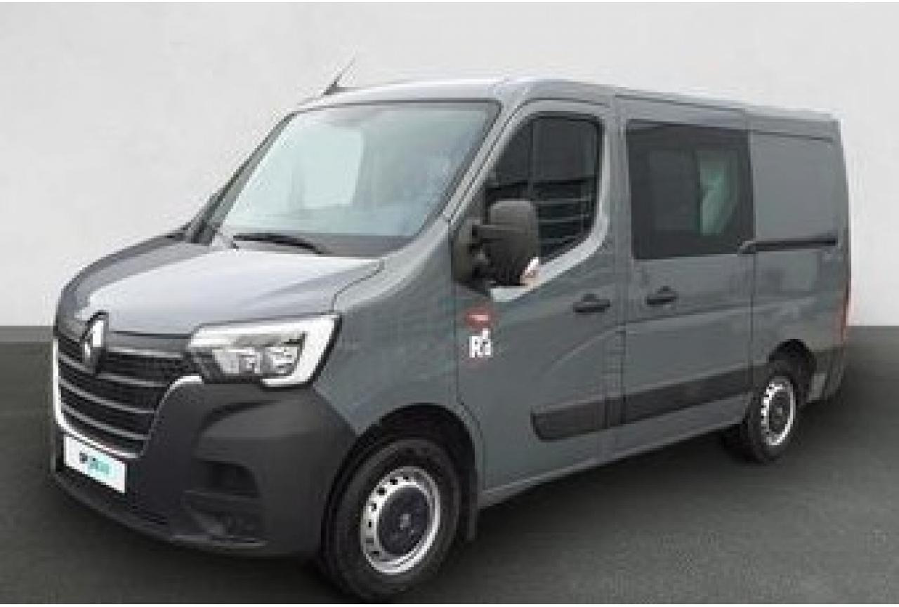 Renault Master CABINE APPROFONDIE 6 PLACES RENAULT L1H1 2.3 DCI 135CH GRAND CONFORT - الشاحنات الصغيرة كابينة مزدوجة: صورة 1 Renault Master CABINE APPROFONDIE 6 PLACES RENAULT L1H1 2.3 DCI 135CH GRAND CONFORT - الشاحنات الصغيرة كابينة مزدوجة: صورة 1