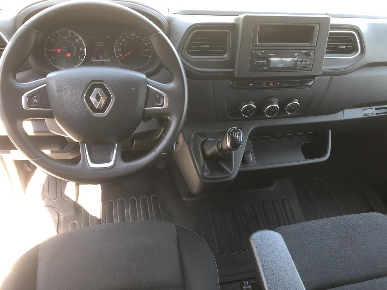Renault Master F3300 L2H2 2.3 DCI 135CH CABINE APPROFONDIE CONFORT 7 PLACES - الشاحنات الصغيرة كابينة مزدوجة: صورة 3 Renault Master F3300 L2H2 2.3 DCI 135CH CABINE APPROFONDIE CONFORT 7 PLACES - الشاحنات الصغيرة كابينة مزدوجة: صورة 3