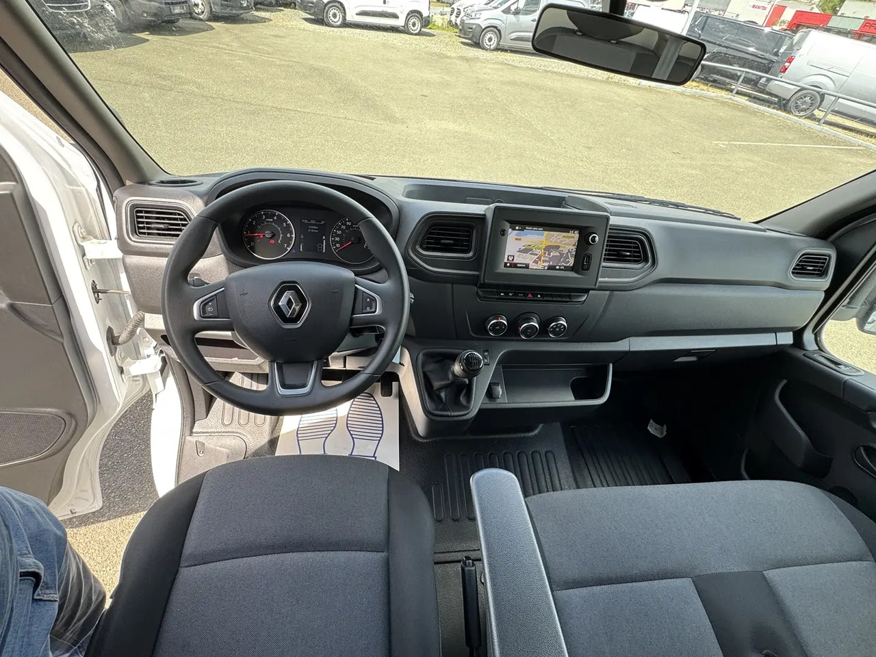 Renault Master F3500 L3H1 2.3 BLUE DCI 145CH CONFORT EUROVI - شاحنة بصندوق مغلق: صورة 3 Renault Master F3500 L3H1 2.3 BLUE DCI 145CH CONFORT EUROVI - شاحنة بصندوق مغلق: صورة 3