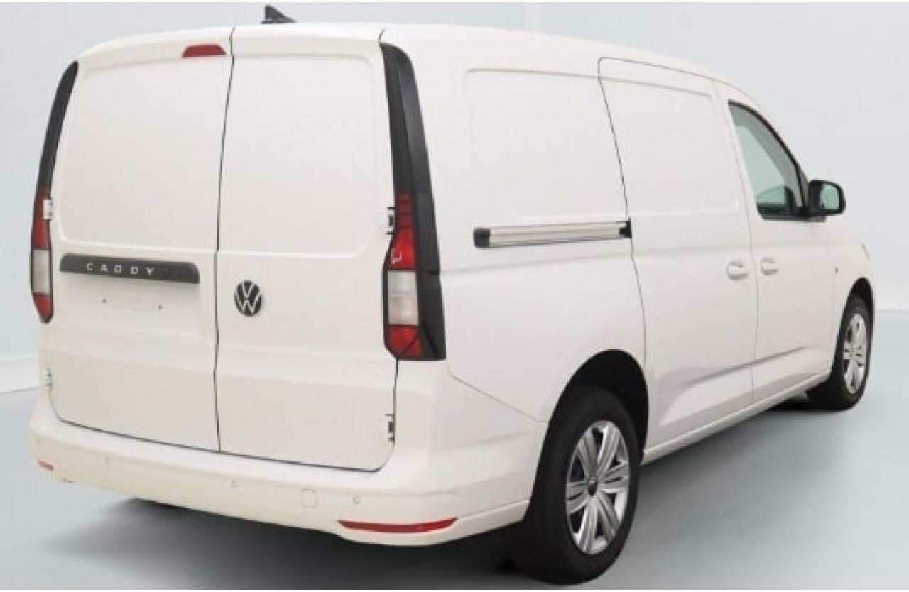 VOLKSWAGEN Caddy Cargo 2.0 16V TDI - 122 - BV DSG 7 2020 FOURGON Cargo Business - فان: صورة 5 VOLKSWAGEN Caddy Cargo 2.0 16V TDI - 122 - BV DSG 7 2020 FOURGON Cargo Business - فان: صورة 5