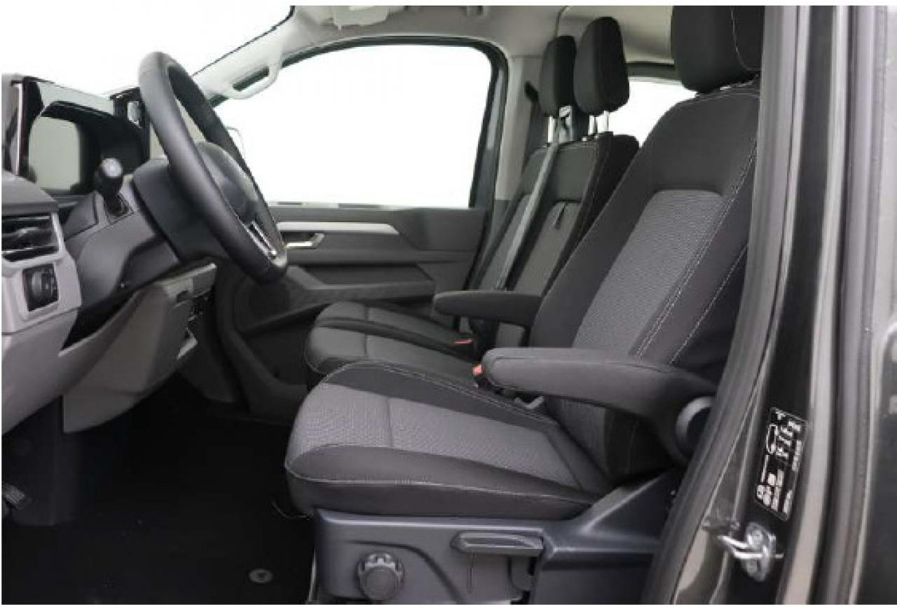 VOLKSWAGEN Transporter L2H1 3.225T 2.0 16V TDI - 170 - BV DSG T7 TV FOURGON CABINE APPROFONDIE - فان: صورة 5 VOLKSWAGEN Transporter L2H1 3.225T 2.0 16V TDI - 170 - BV DSG T7 TV FOURGON CABINE APPROFONDIE - فان: صورة 5