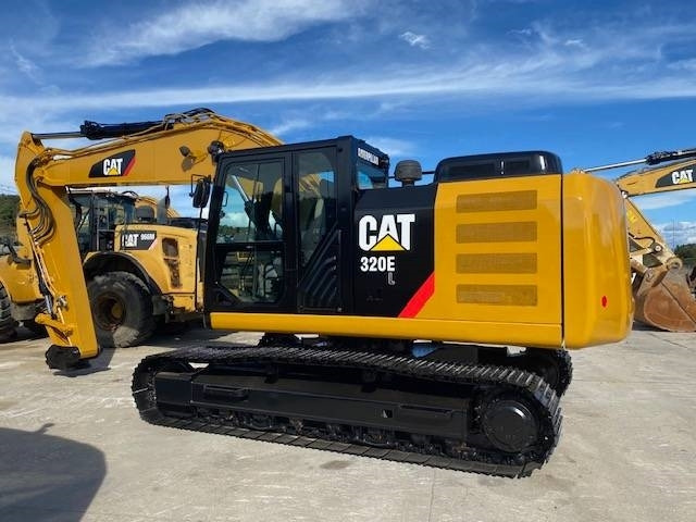 CAT 320 EL  - حفار زاحف: صورة 2 CAT 320 EL  - حفار زاحف: صورة 2