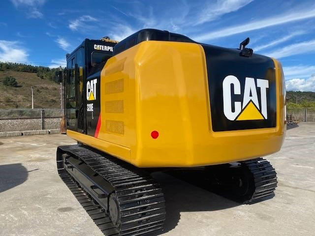 CAT 320 EL  - حفار زاحف: صورة 4 CAT 320 EL  - حفار زاحف: صورة 4