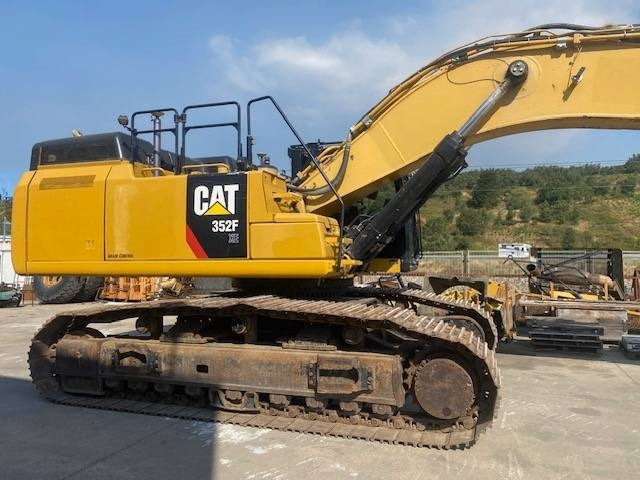 CAT 352 F  - حفار زاحف: صورة 2 CAT 352 F  - حفار زاحف: صورة 2