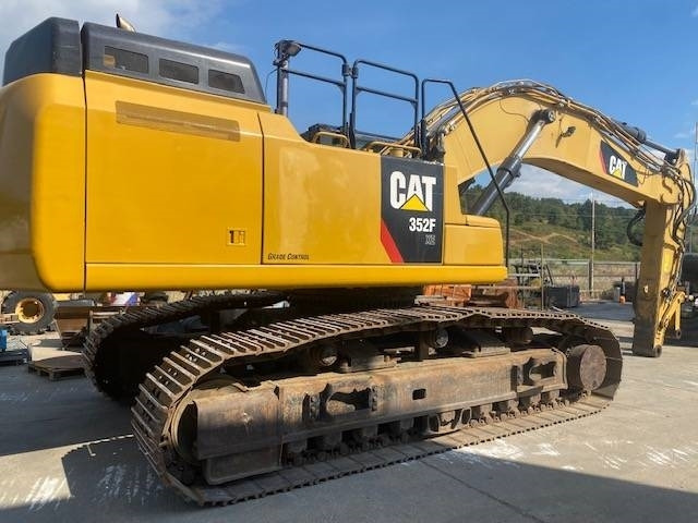CAT 352 F  - حفار زاحف: صورة 4 CAT 352 F  - حفار زاحف: صورة 4