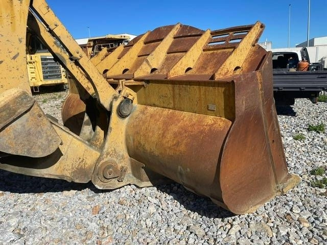 اللودر بعجل CAT 988 G: صورة 12