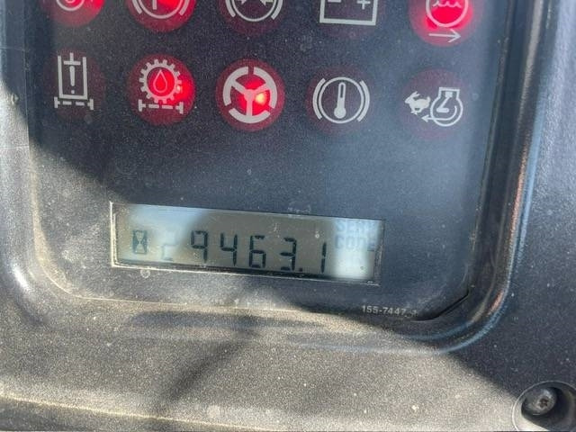 اللودر بعجل CAT 988 G: صورة 8