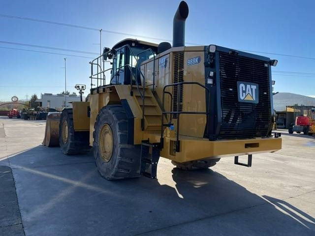 CAT 988 K - اللودر بعجل: صورة 5 CAT 988 K - اللودر بعجل: صورة 5